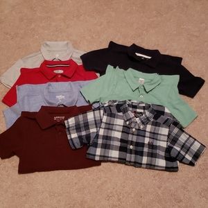 Boy's Polos